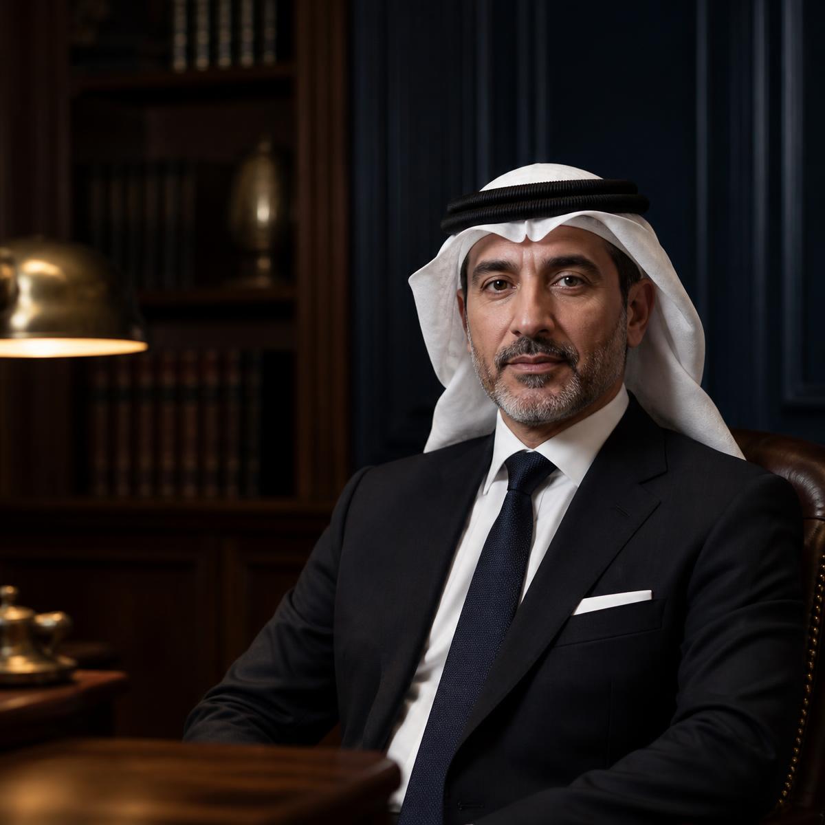 Senior Al Jisr legal consultant